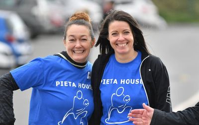 Volunteer At Pieta Event
